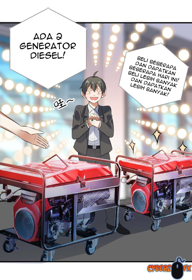 Celestial Jailer Chapter 14 Gambar 13